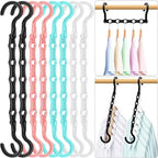Closet Organizers and Storage, Magic Space Saving Hanger by MSHALADE