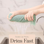 MosJos Kitchen Towels, Everyday Essentials Kitchen Linens - Image 7