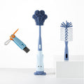 Chemimoso Cup Cleaning Brush, Silicone Baby Bottle Brush by Unknown
