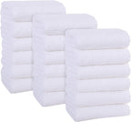 MOONQUEEN 18 Pack Premium Hand Towels by MOONQUEEN