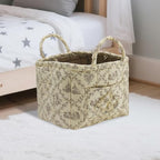 Quilted Fabric Storage Basket - Image 7