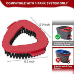 Aifacay Scrub Brush Head Compatible - Image 2