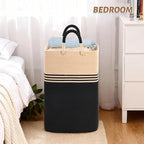 Laundry Basket Hamper, Blanket Storage, Dirty Clothes Hamper - Image 7