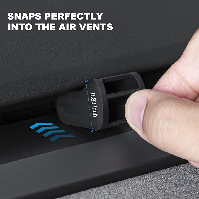 2Pcs Air Freshener Adapter Designed - Image 5