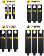 Heavy-Duty Wrap-It Storage Straps - Image 3