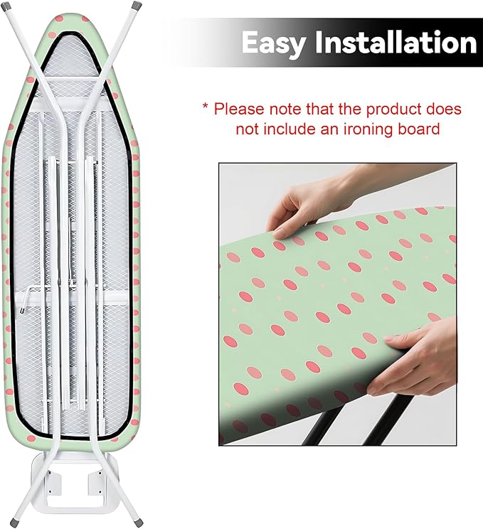Ironing Board Cover for Crafting, Flat Decoration - Image 2