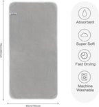 KinHwa Bathroom Hand Towels Absorbent Gym Towels Luxury Soft Face Towel - Image 2