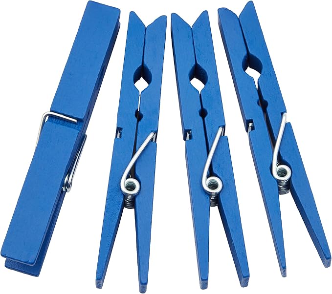 Juvale Wooden Clothes Pins - Image 7