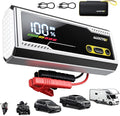 AUXITO 9500A Jump Starter, 12V Car Battery Jump Starter, Up to All Gas/All by AUXITO