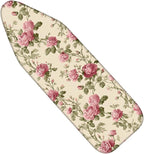 Nuxovilar Ironing Board Cover Needle Cotton 15x54 Inches | Ironing Board Cover by Nuxovilar