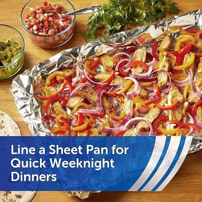 Reynolds Wrap Aluminum Foil - Image 8