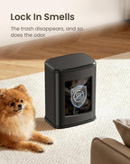 Cesun Small Bathroom Trash Can - Image 6