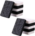 12 - Pack Non-Scratch Scrub Sponges - Sponges by Mainlyrunmakeupsuppliers