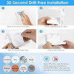 OAPRIRE Electric Toothbrush Holder - Image 3