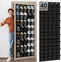 Over the Door Shoe Organizer by Unknown