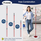 Spin Mop Handle Replacement Compatible - Image 2