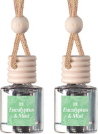 C&E Craft Co Hanging Car Air Freshener Diffuser 2 Pack, Long Lasting Fragrance by CECraftCompany