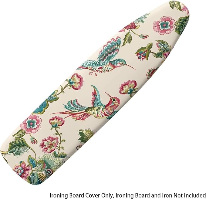Hummingbird Ironing Board Cover - Image 6