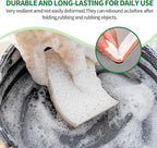 Sponges Kitchen Natural Dish Sponge Plant-Based Biodegradable Compostable - Image 5