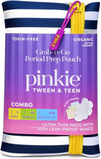 First Period Pinkie Prep by PinkieInc
