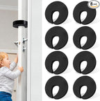 8 Pcs Premium Door Pinch Guard by weottfiy