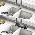 American Eagle Flag Kitchen sink faucet pad, strong water absorption, anti slip - Image 4