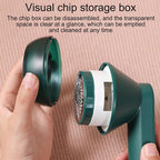 Lint Shavers, Fabric Shaver USB Rechargeable Lint Remover Electric Lint Shaver - Image 4
