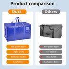 8 Pack-Extra Large Heavy Duty Moving Bags - Image 5