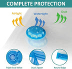 6 Pack Vacuum Storage Bags - Image 6