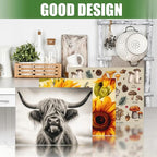 Large Dish Drying Mats For Kitchen Counter Microfiber Kitchen Drying Mat XL - Image 4