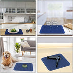 ZLR Large Silicone Dish Drying Mat - Image 9