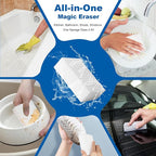 21 Pack Thick Melamine Sponges - Image 7