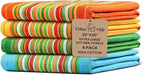 Urban Villa Kitchen Towels 100% Cotton Dish Towels by CottonTrends