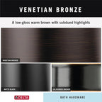 DELTA 79735-RB, 3.88 x 2.50 x 3.88 Inches, Venetian Bronze - Image 4