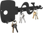 PMMASTO Key Holder Wall Mounted, Key Hooks - Image 6
