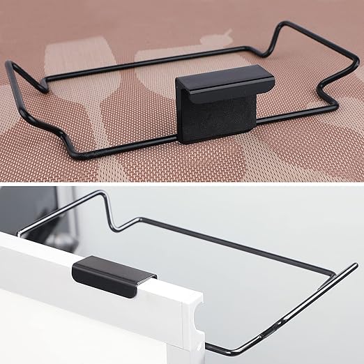Large Stainless Steel Trash Bag Holder - Image 5
