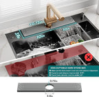 Faucet Mat for Kitchen Sink - Image 4