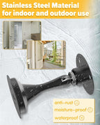Magnetic Door Stoppers for Bottom of Door - Image 6