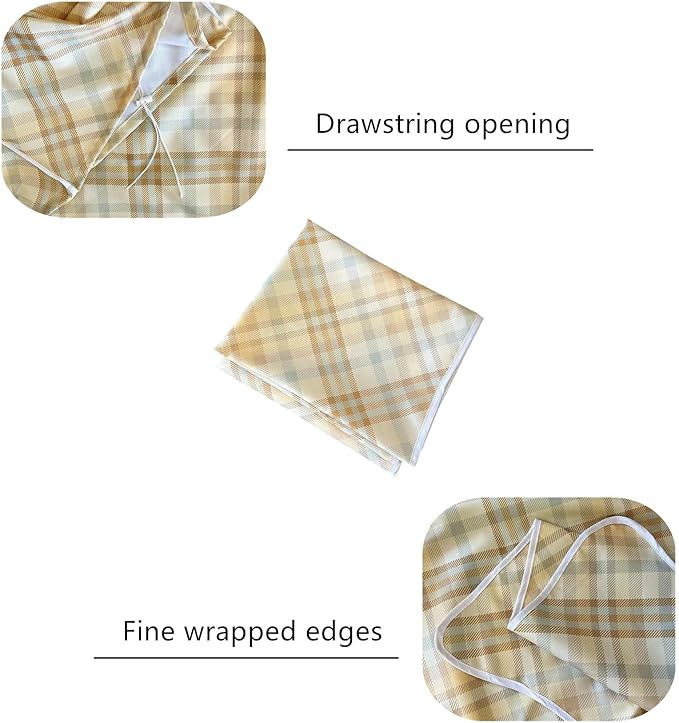 Ironing Board Storage Bag, Stain Resistant, Ironing Board Protector, Washable - Image 3