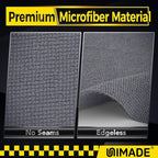 Microfiber Cleaning Cloth, 24 Pack Reusable Microfiber Towels - Image 2