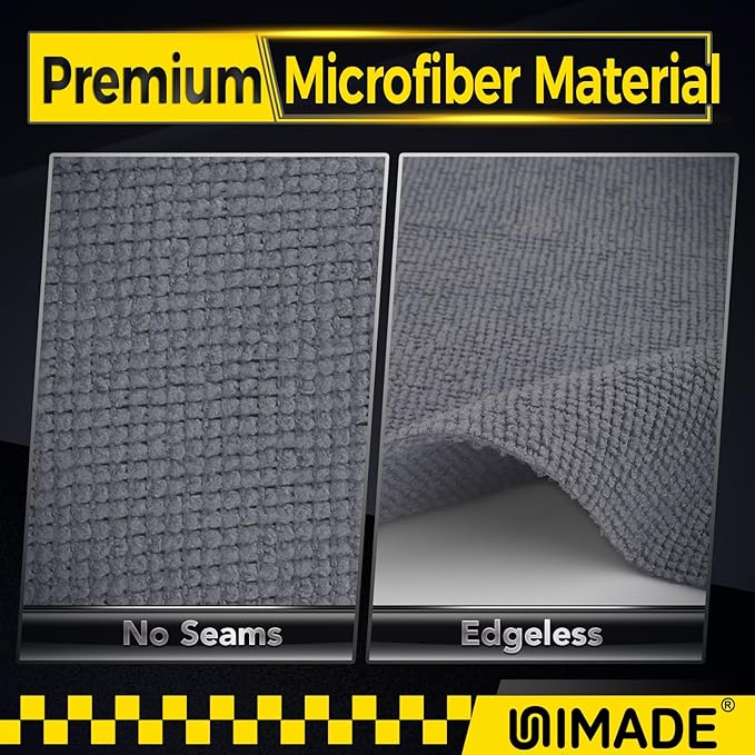 Microfiber Cleaning Cloth, 200 Pack Microfiber Towels - Image 2