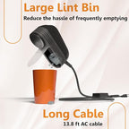 Pionix Extra Power Fabric Shaver - 35W Electric Lint Remover - Image 4