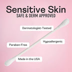 Swisspers Stick to The Basics Biodegradable Cotton Swabs - Image 3