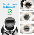 3 Inch Garbage Disposal Splash Guard - Image 4