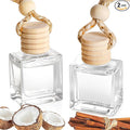 2-Pack Car Fresheners Long Lasting & Car Deodorizer by VUTOLLOSA
