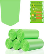 5 Gallon Biodegradable Garbage Bags by Inwaysin
