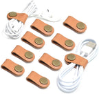 CAILLU Cord Organizer, Cord Keeper, Cable Organizer USB Holder, Cable Management by CAILLU