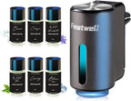 Featwell Car Air Freshener, Three Adjustable Modes Intelligent Aroma Diffuser by Unknown