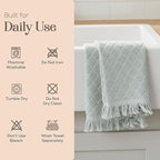 MosJos Kitchen Towels, Everyday Essentials Kitchen Linens - Image 4