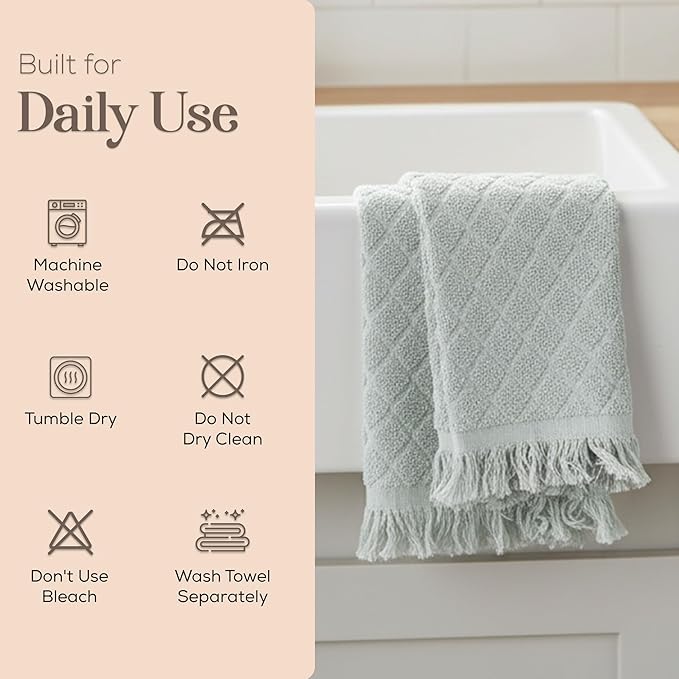 MosJos Kitchen Towels, Everyday Essentials Kitchen Linens - Image 4